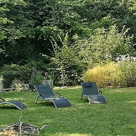 Lodge Exterieur 2 Personnes Saint-Aubin-sur-Gaillon エクステリア 写真
