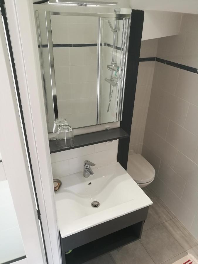 Lodge Exterieur 2 Personnes Saint-Aubin-sur-Gaillon エクステリア 写真