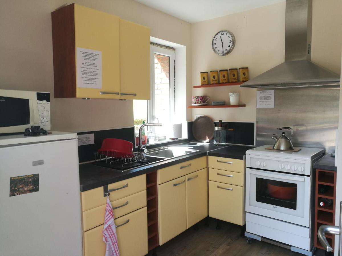 Lodge Exterieur 2 Personnes Saint-Aubin-sur-Gaillon エクステリア 写真