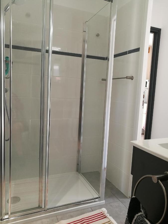 Lodge Exterieur 2 Personnes Saint-Aubin-sur-Gaillon エクステリア 写真